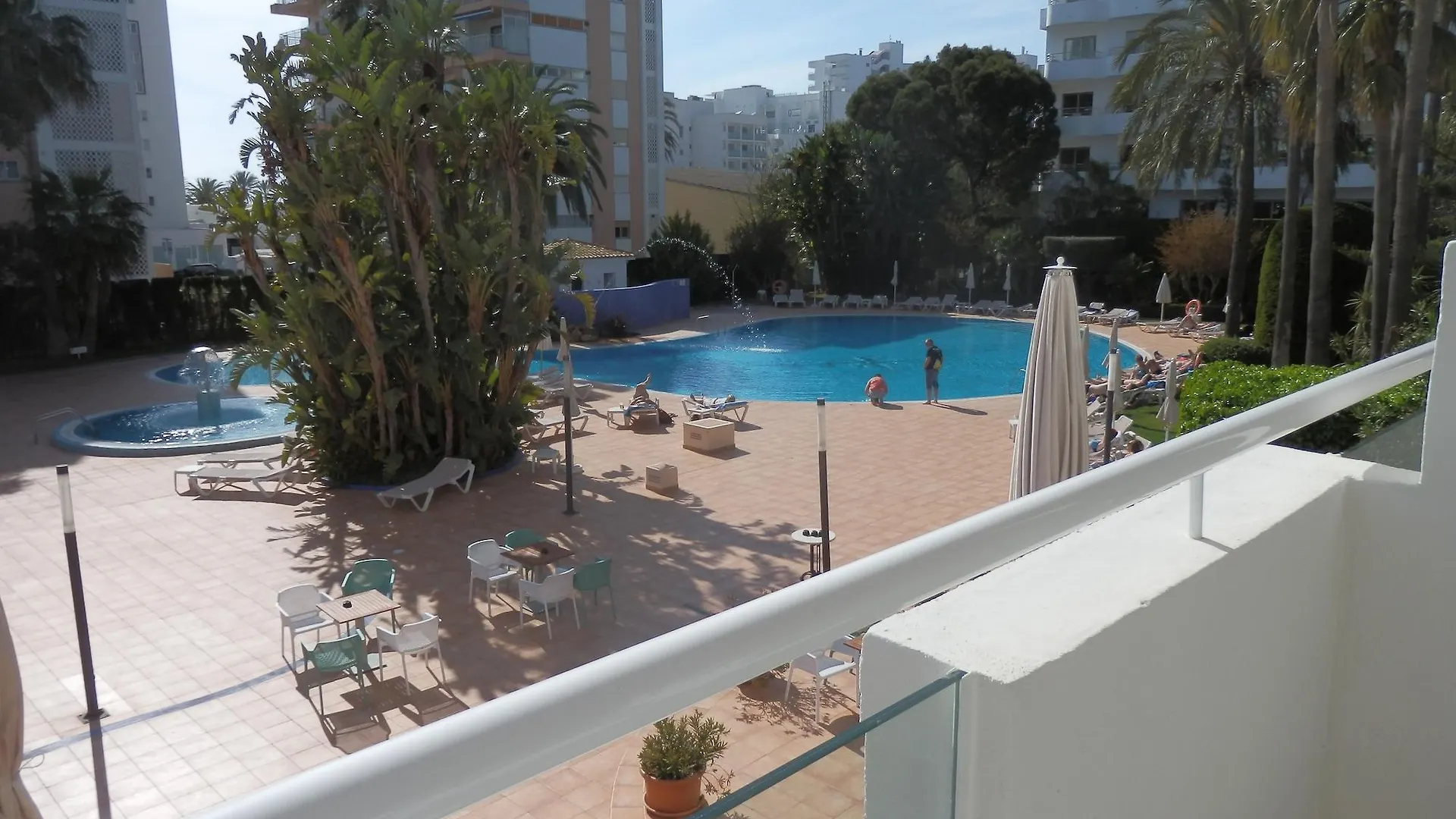 Oleander Hotel Playa de Palma
