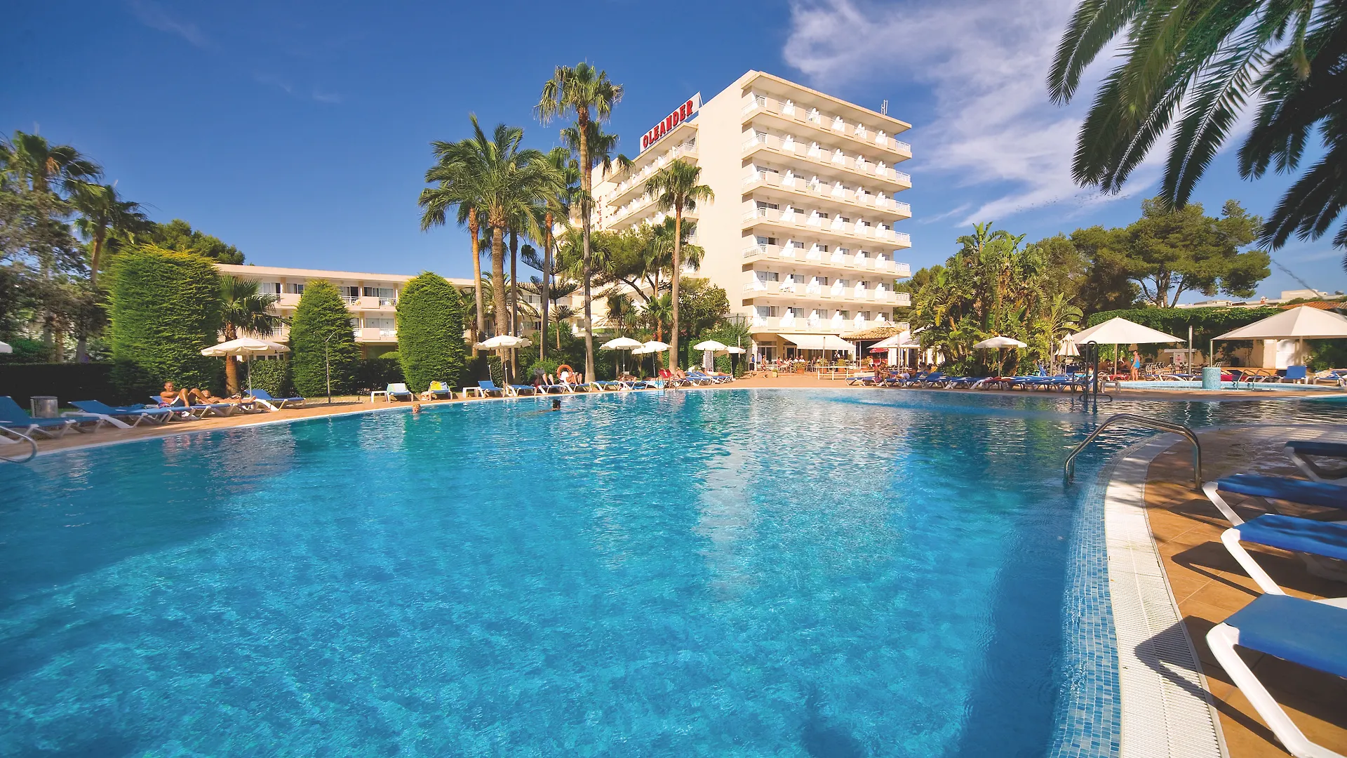 Oleander Hotel Playa de Palma  Playa de Palma (Mallorca)