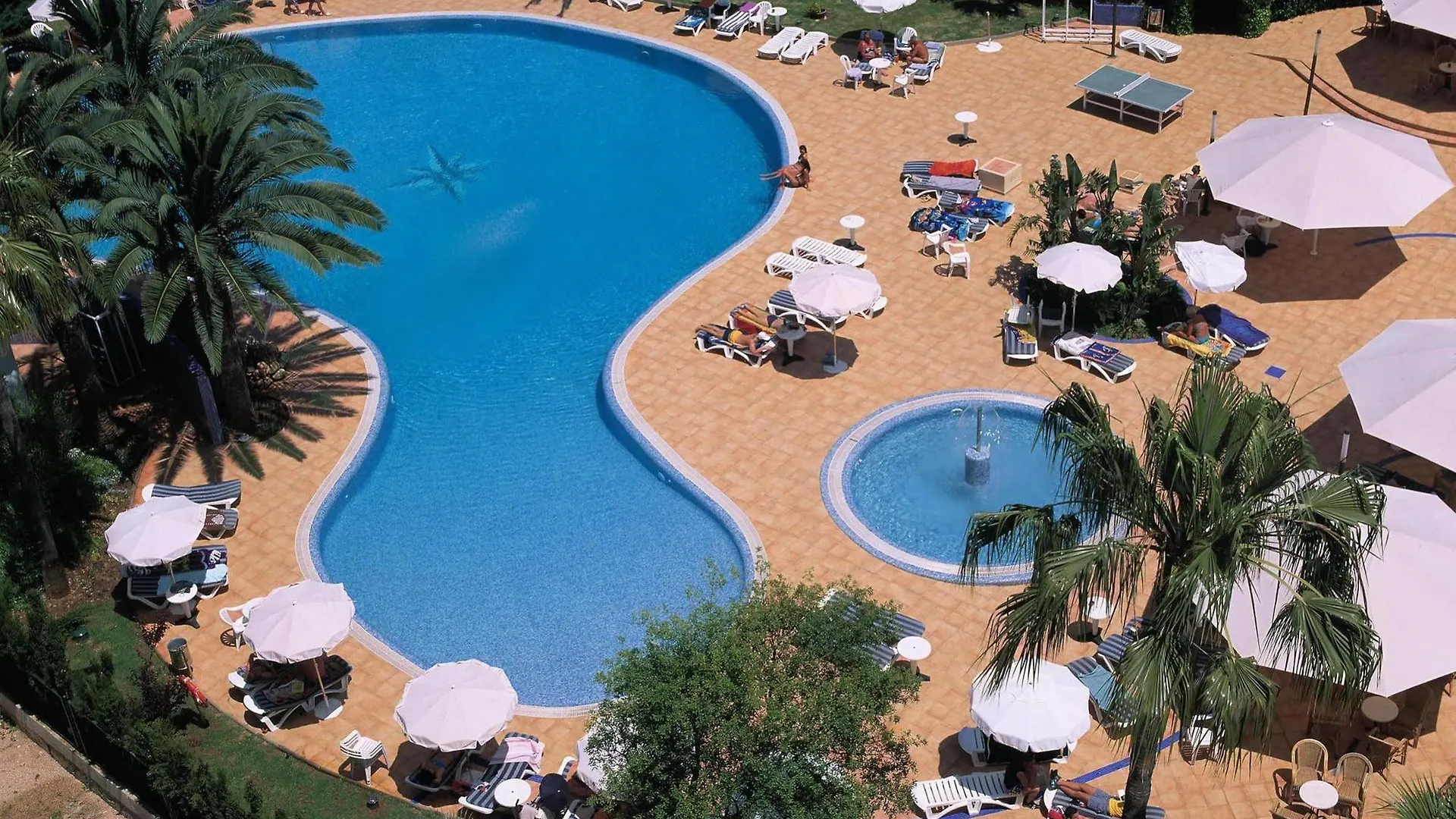 Oleander Hotel Playa de Palma  Playa de Palma (Mallorca)