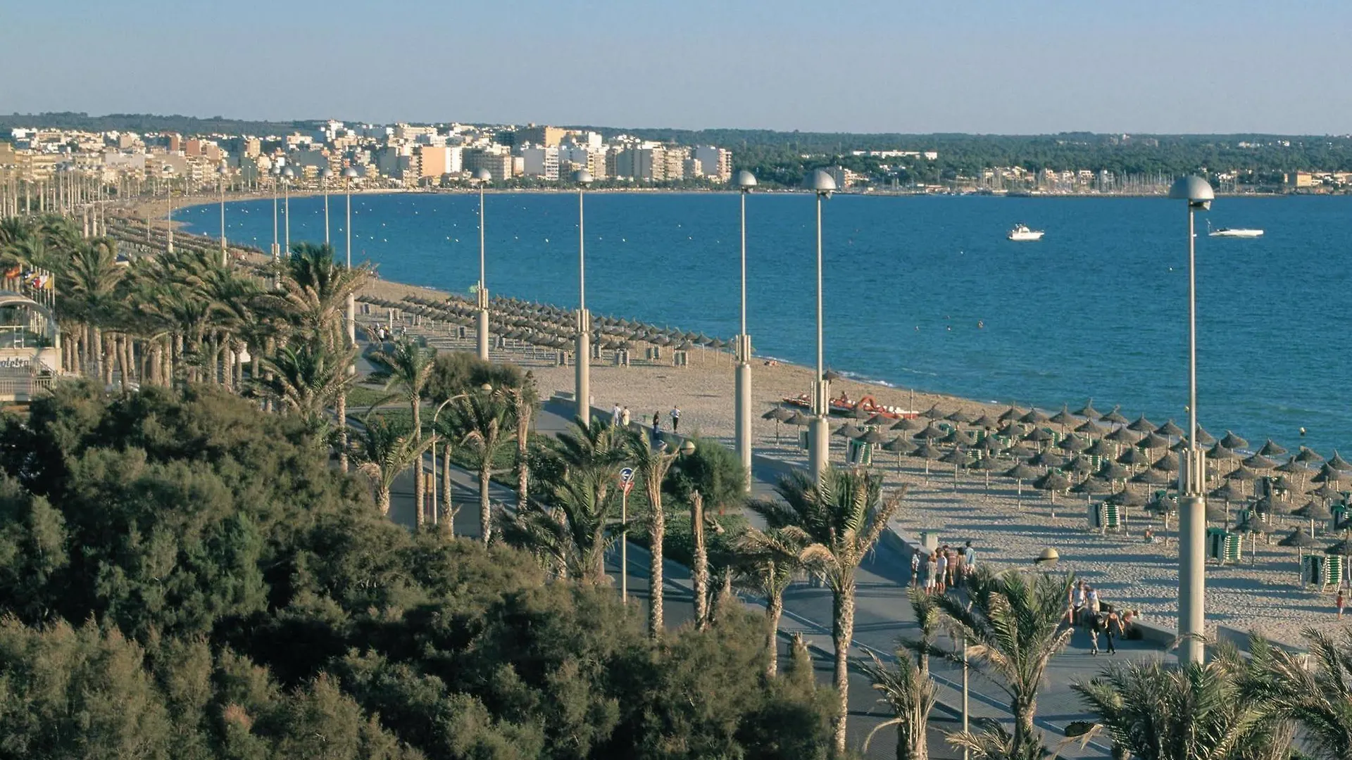 Oleander Hotel Playa de Palma