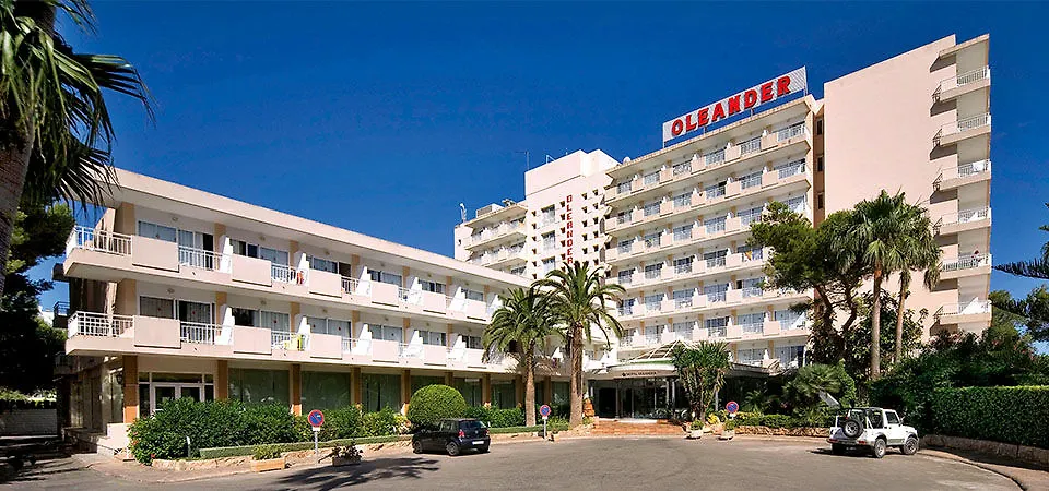 Oleander Hotel Playa de Palma