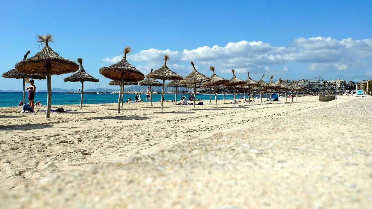 Oleander Hotel Playa de Palma