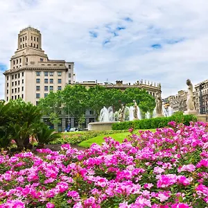 **** Hotel Exe Plaza Catalunya Spain