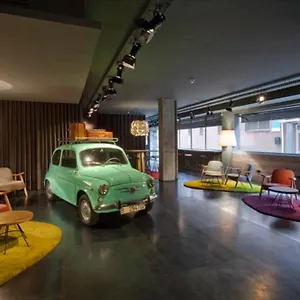 *** Hotel Sixties Ramblas Spain