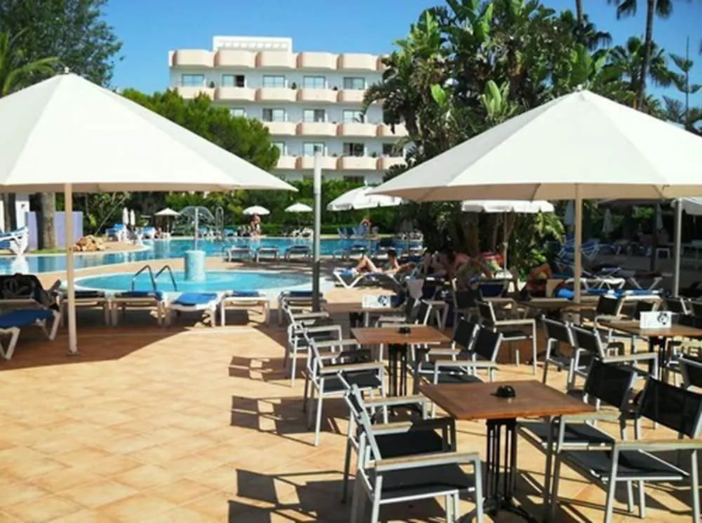 Hotel Oleander Playa de Palma  Playa de Palma (Mallorca)