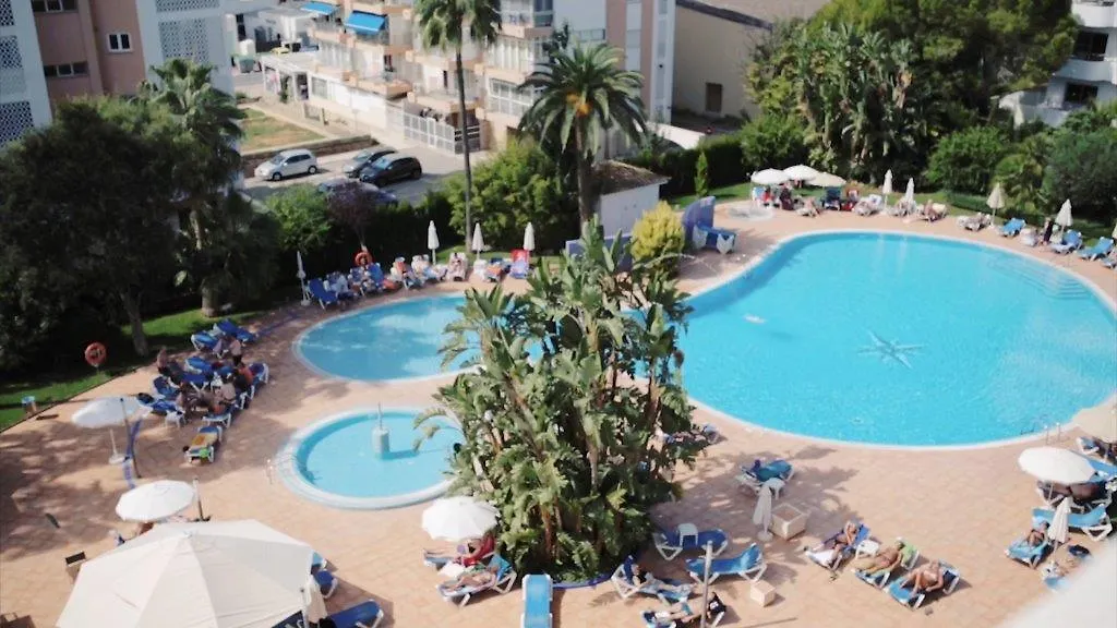Hotel Oleander Playa de Palma  3*, Playa de Palma (Mallorca) España