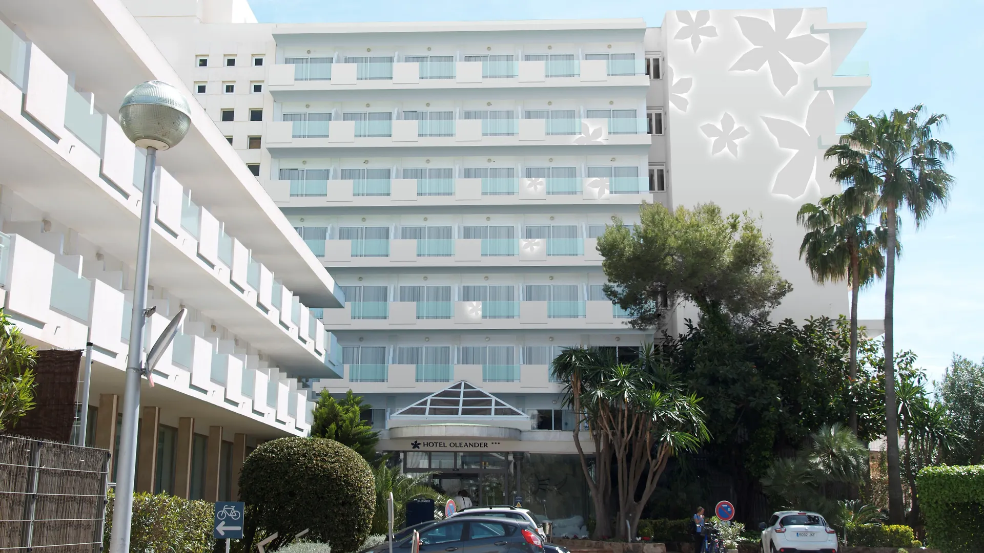 ***  Hotel Oleander Playa de Palma  España