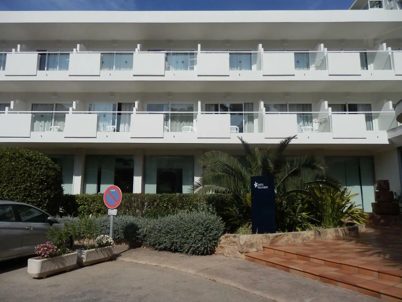 Hotel Oleander Playa de Palma  España